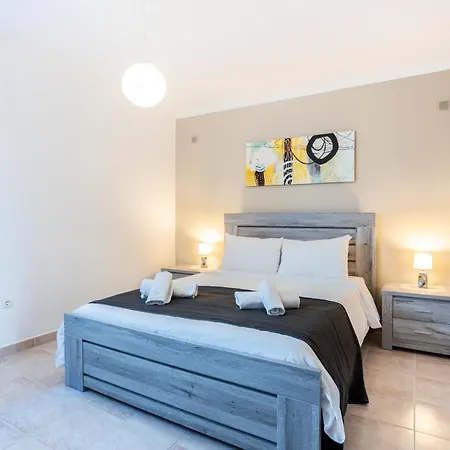 Casa Alba Feriehus Lagos